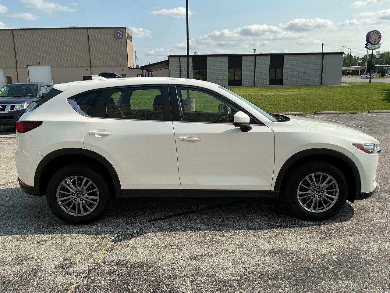Mazda CX-5 Sport 2018