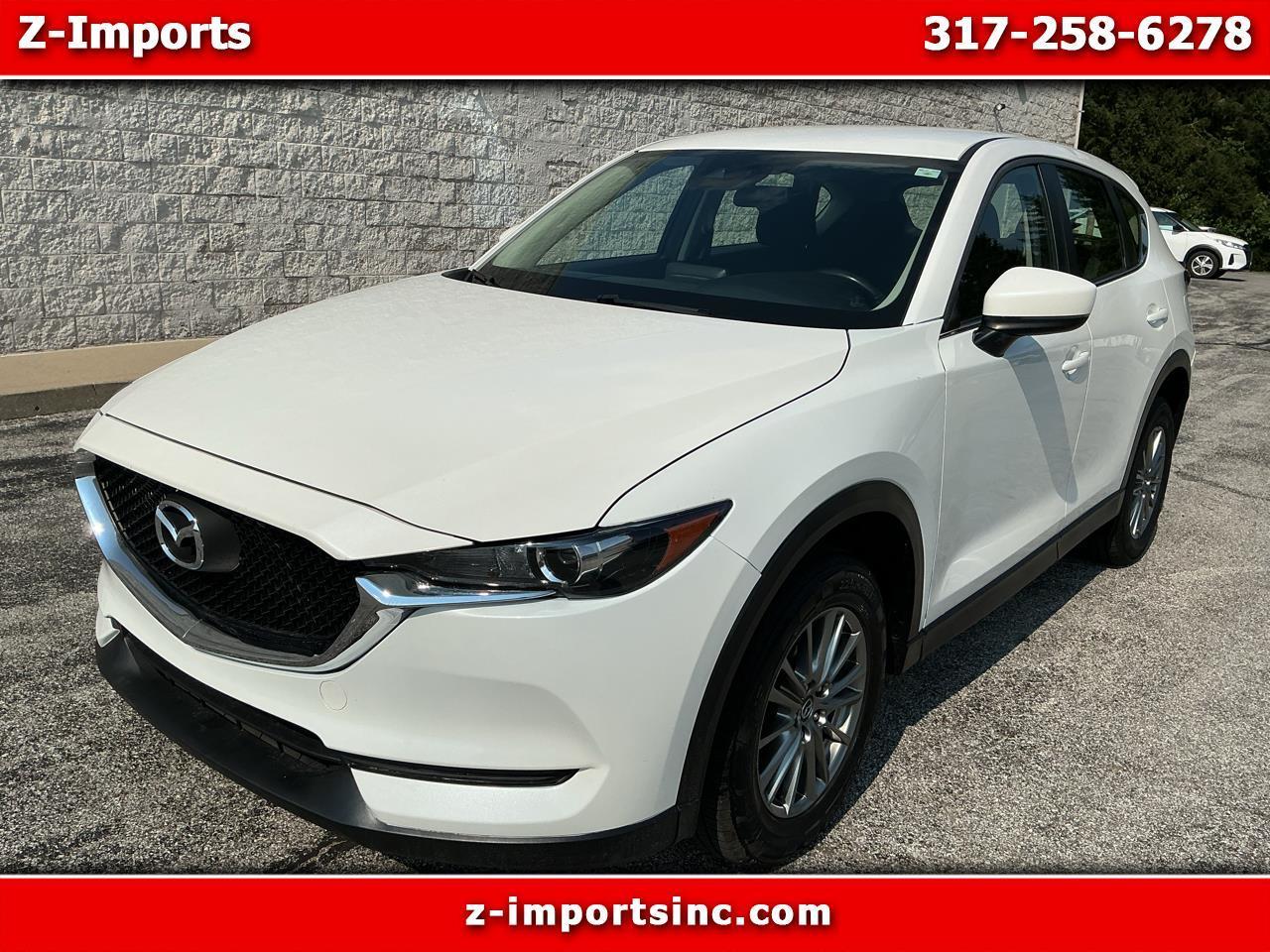 Mazda CX-5 Sport 2018