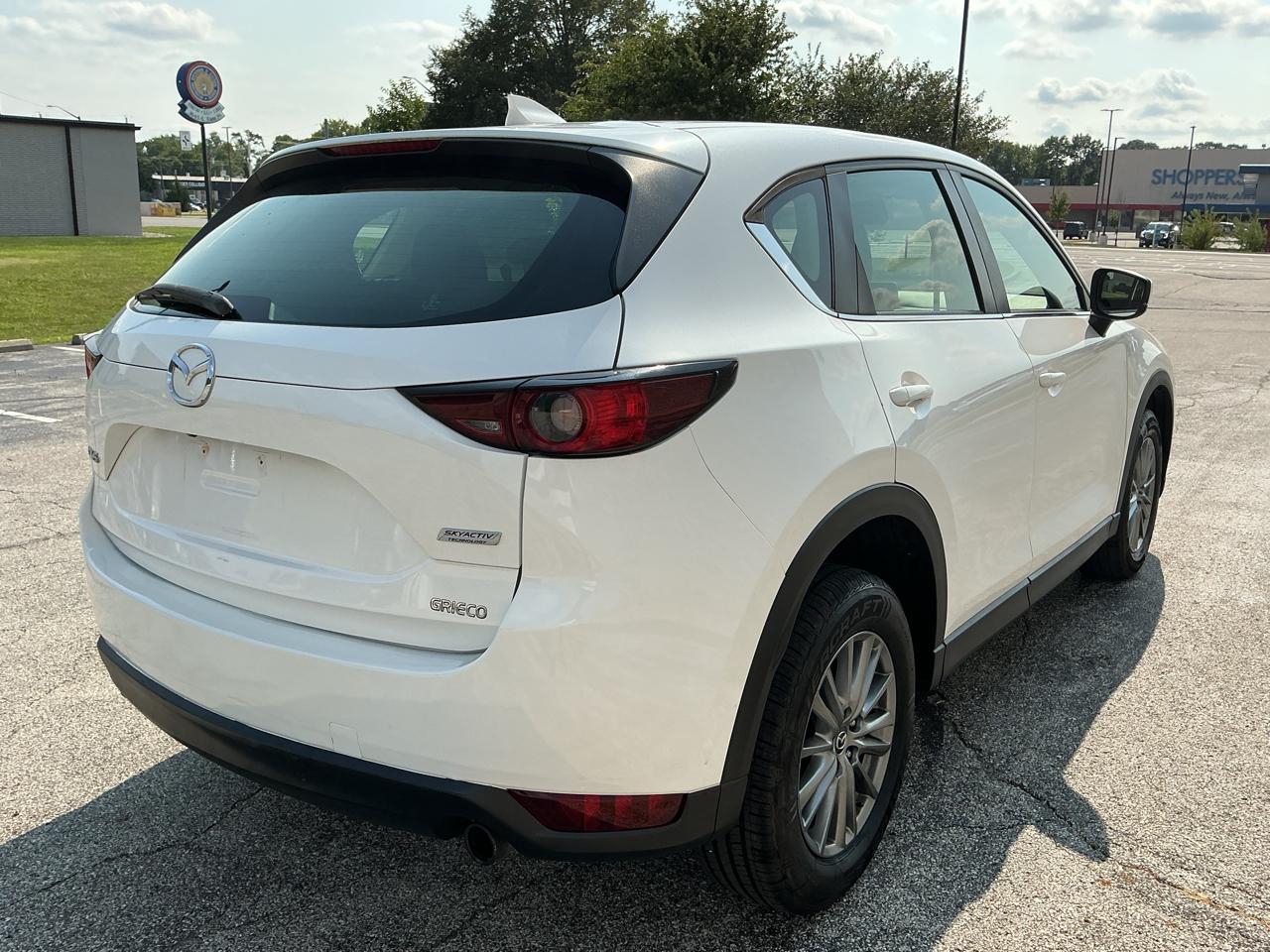 Mazda CX-5 Sport 2018