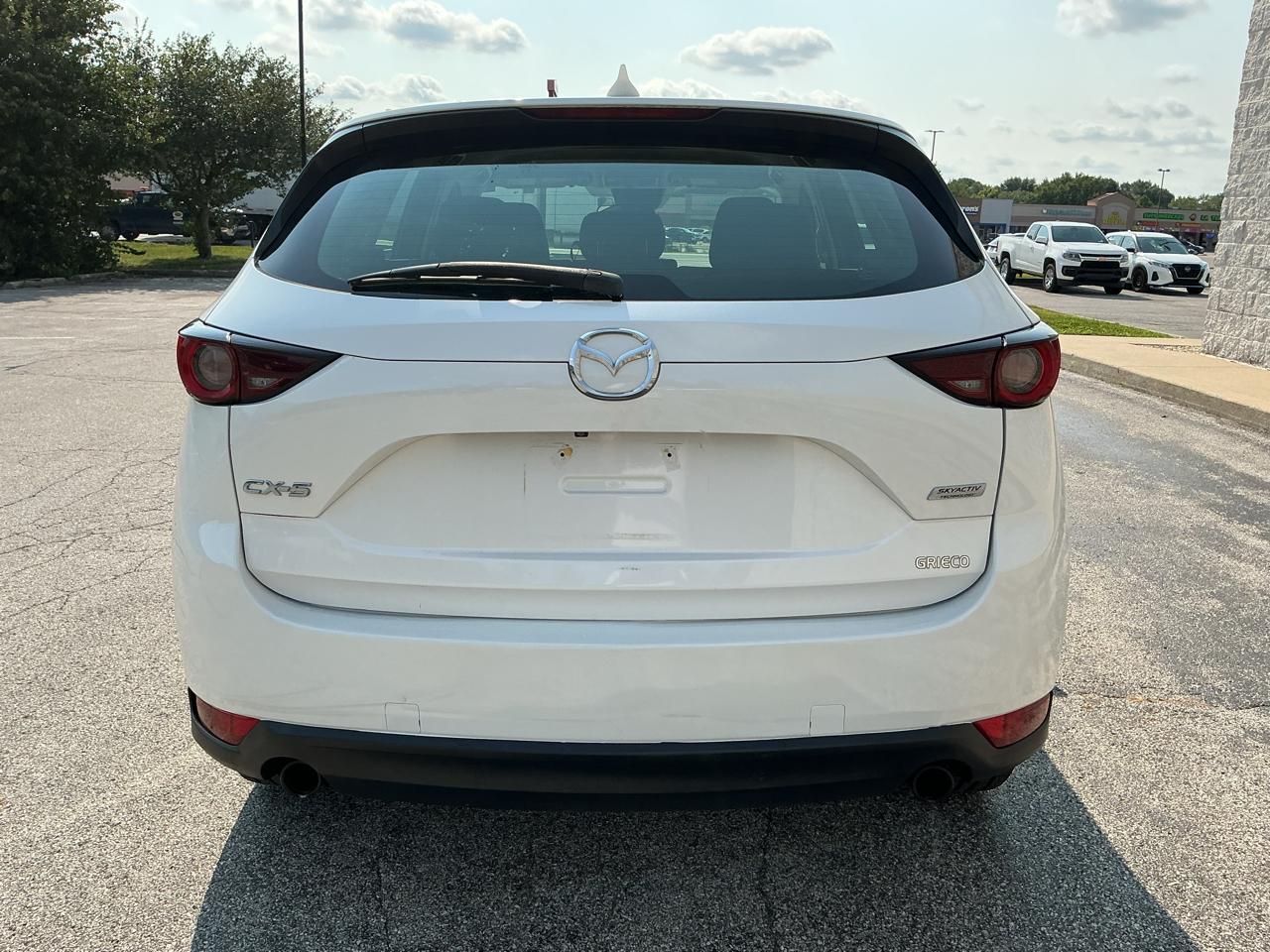 Mazda CX-5 Sport 2018