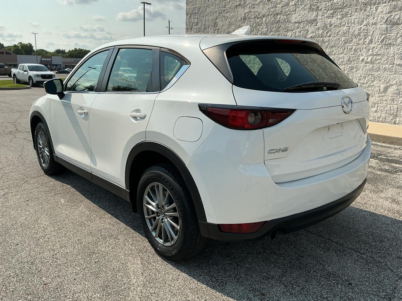 Mazda CX-5 Sport 2018