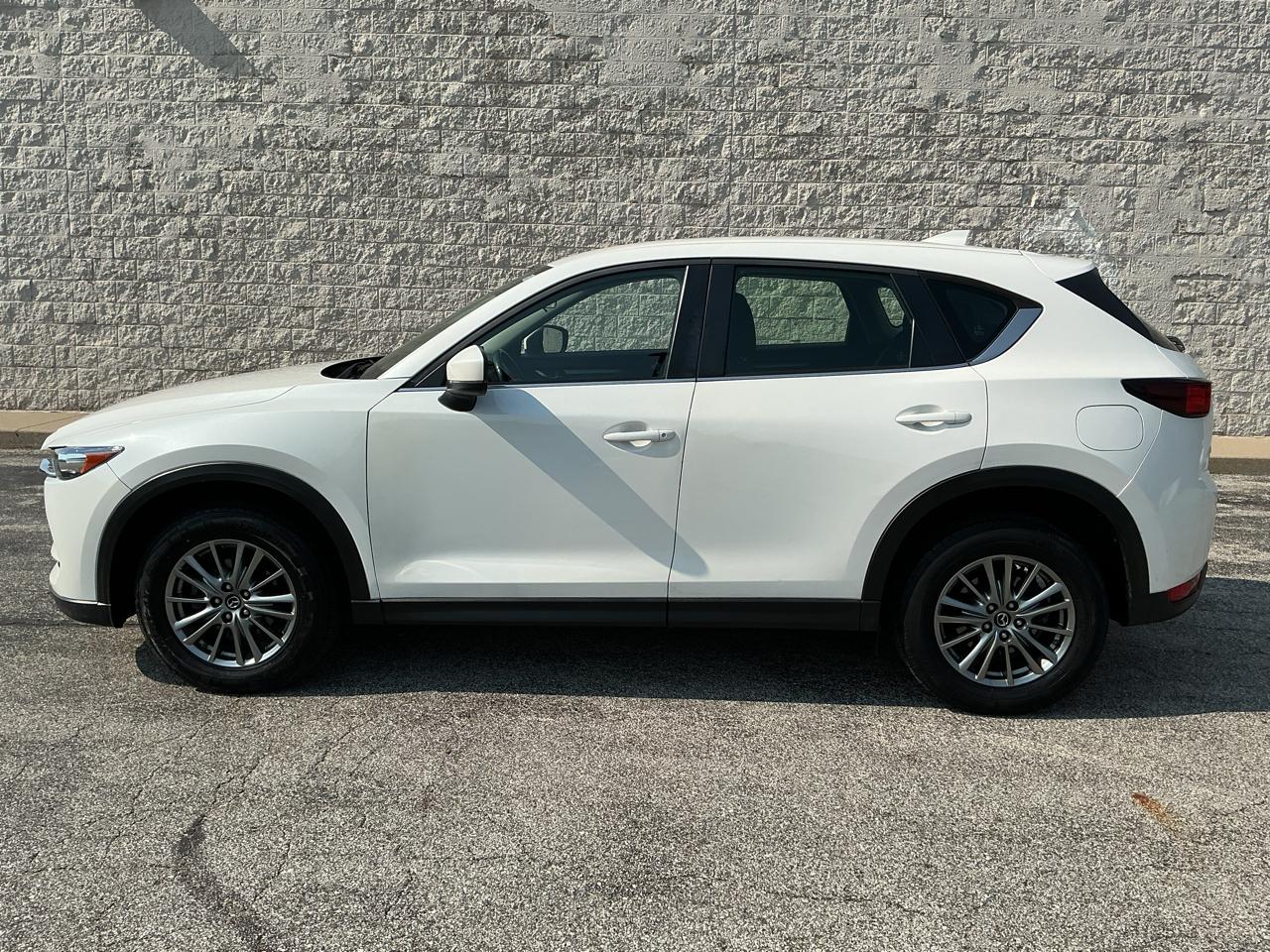 Mazda CX-5 Sport 2018