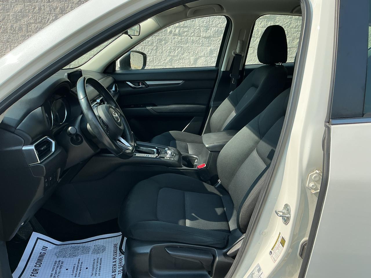 Mazda CX-5 Sport 2018