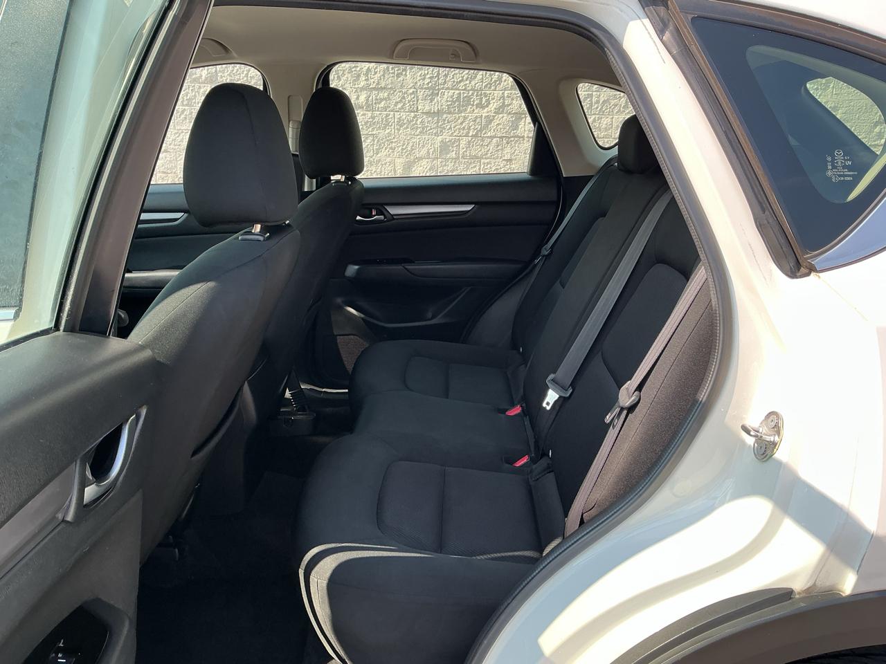 Mazda CX-5 Sport 2018