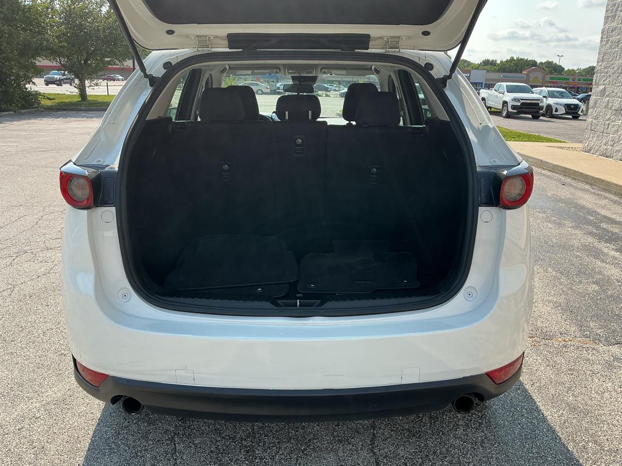Mazda CX-5 Sport 2018