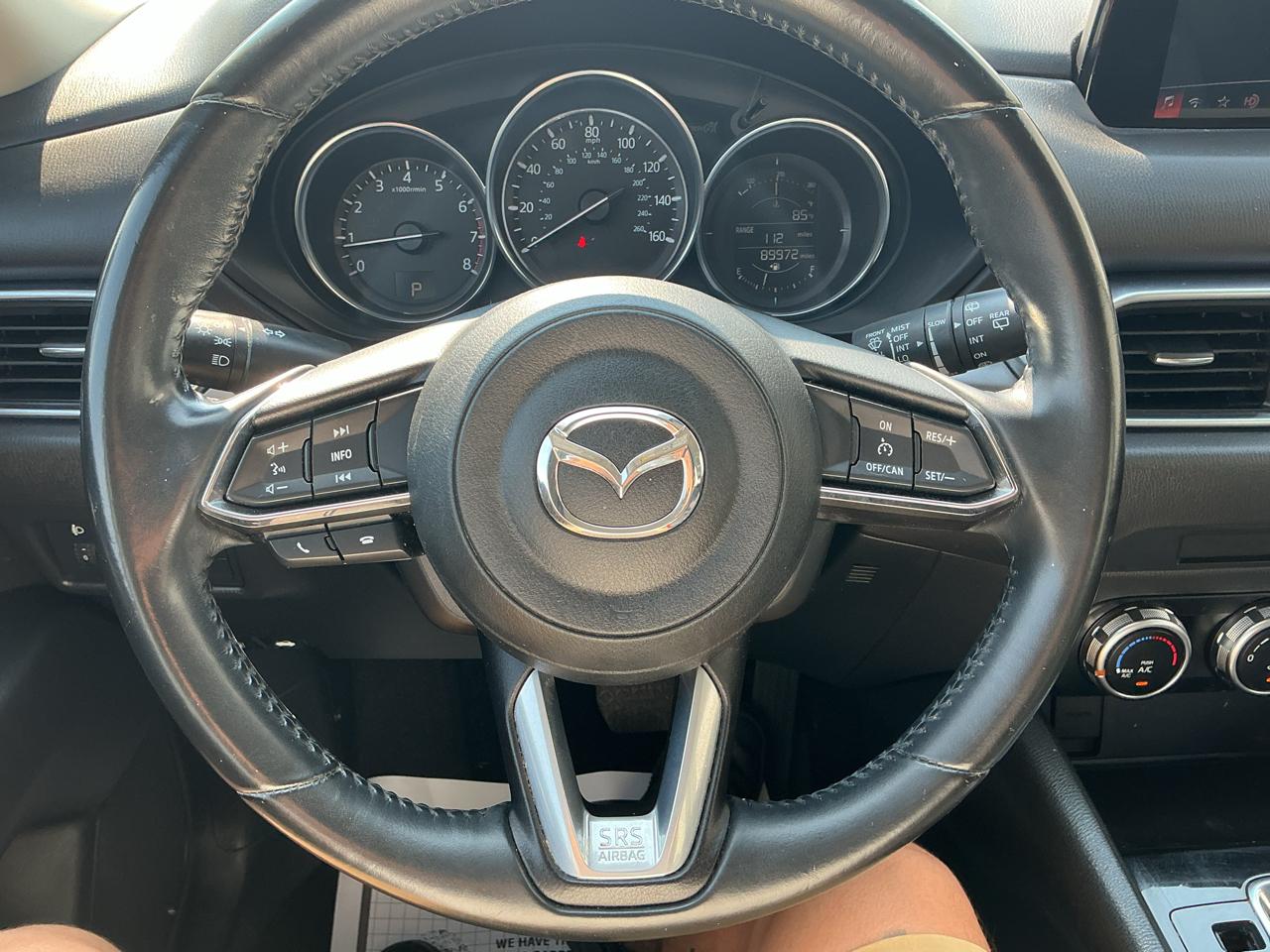 Mazda CX-5 Sport 2018