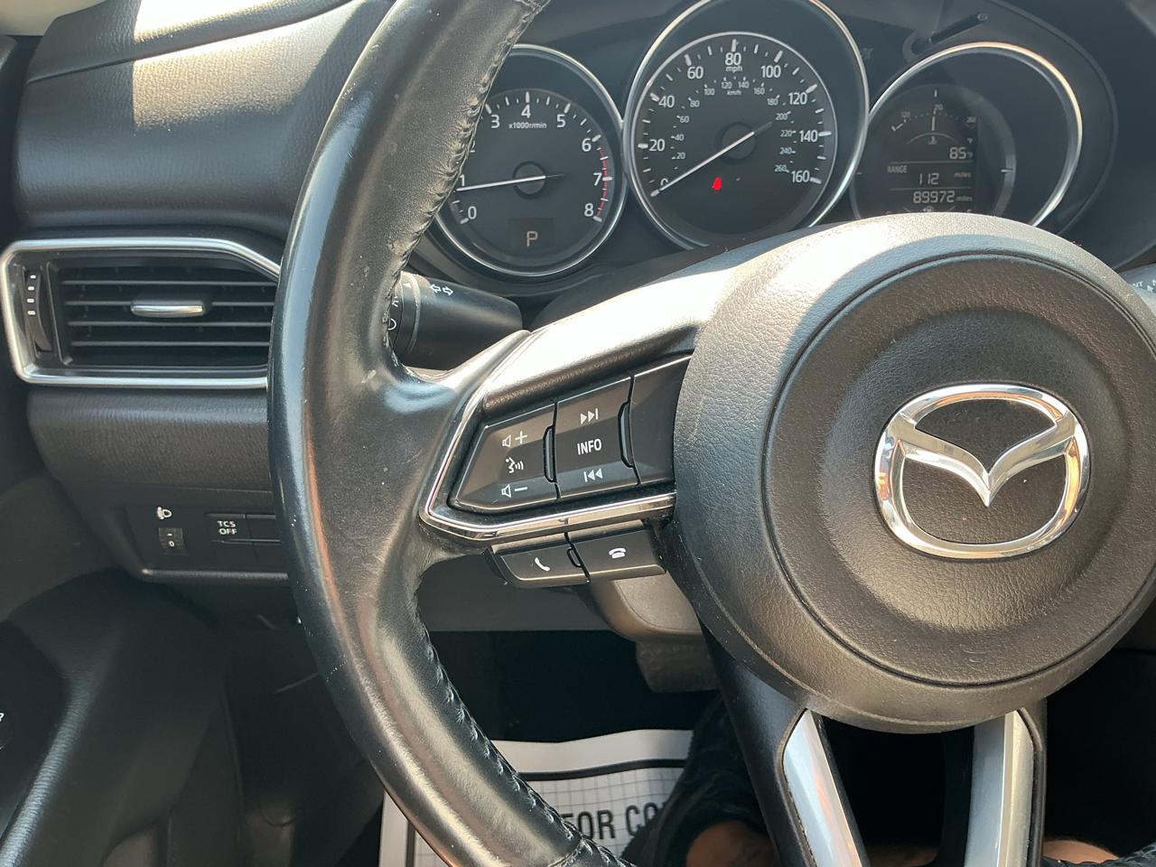 Mazda CX-5 Sport 2018