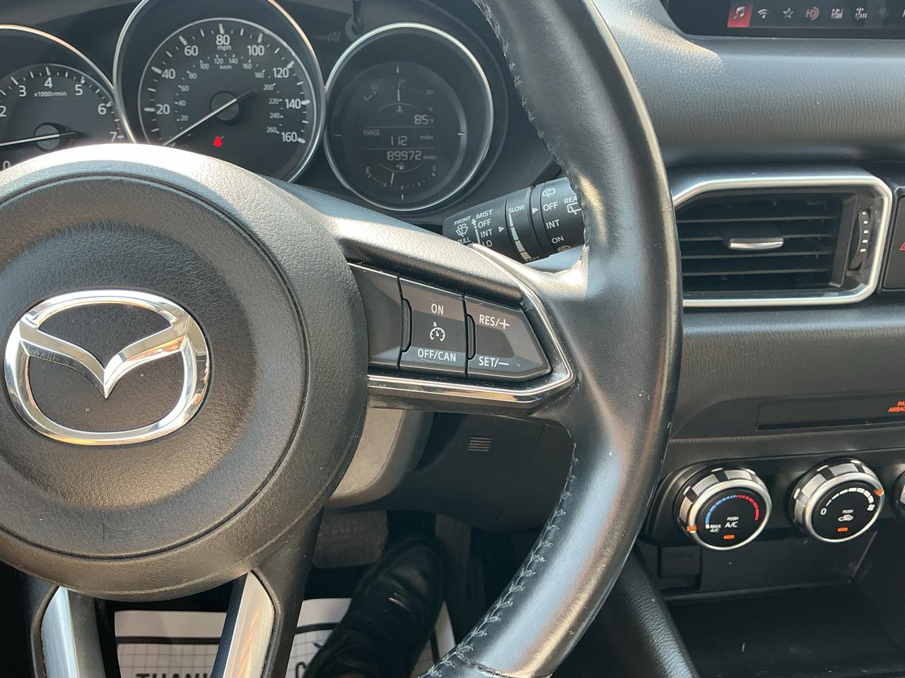 Mazda CX-5 Sport 2018