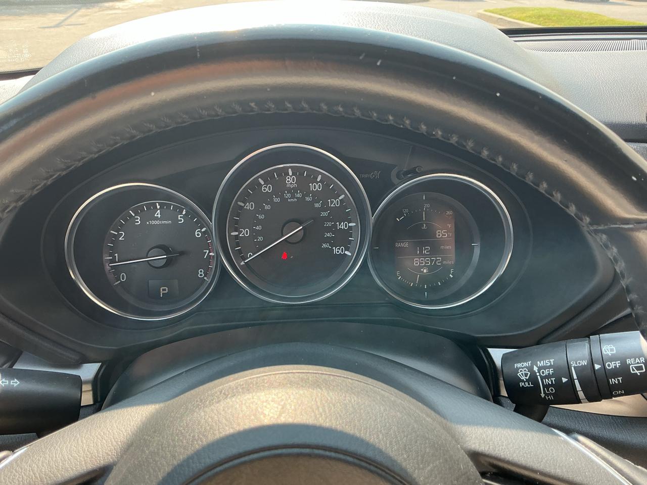 Mazda CX-5 Sport 2018