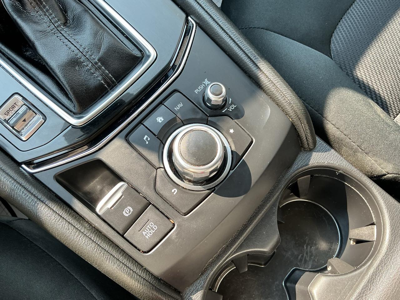Mazda CX-5 Sport 2018