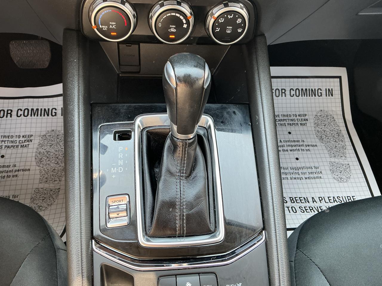 Mazda CX-5 Sport 2018
