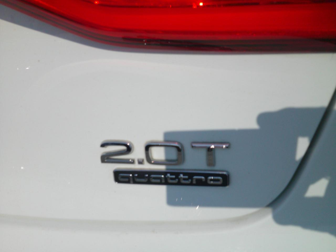 Audi A3 2.0 TFSI Premium 2016