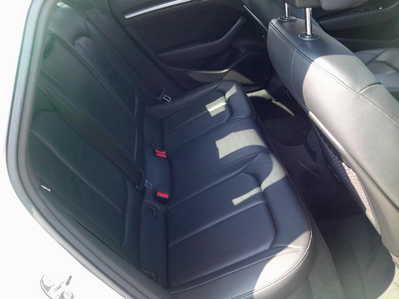 Audi A3 2.0 TFSI Premium 2016
