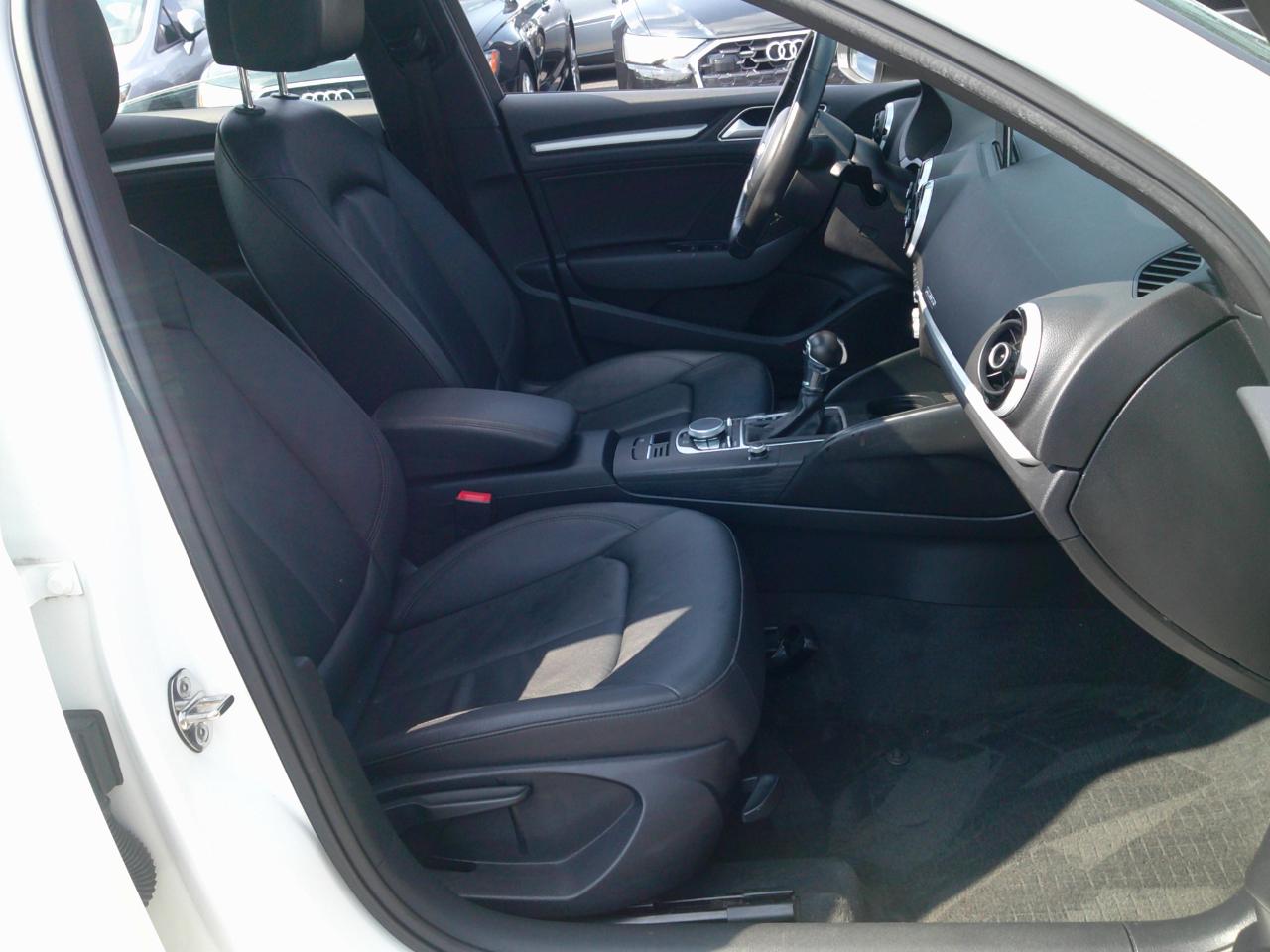 Audi A3 2.0 TFSI Premium 2016