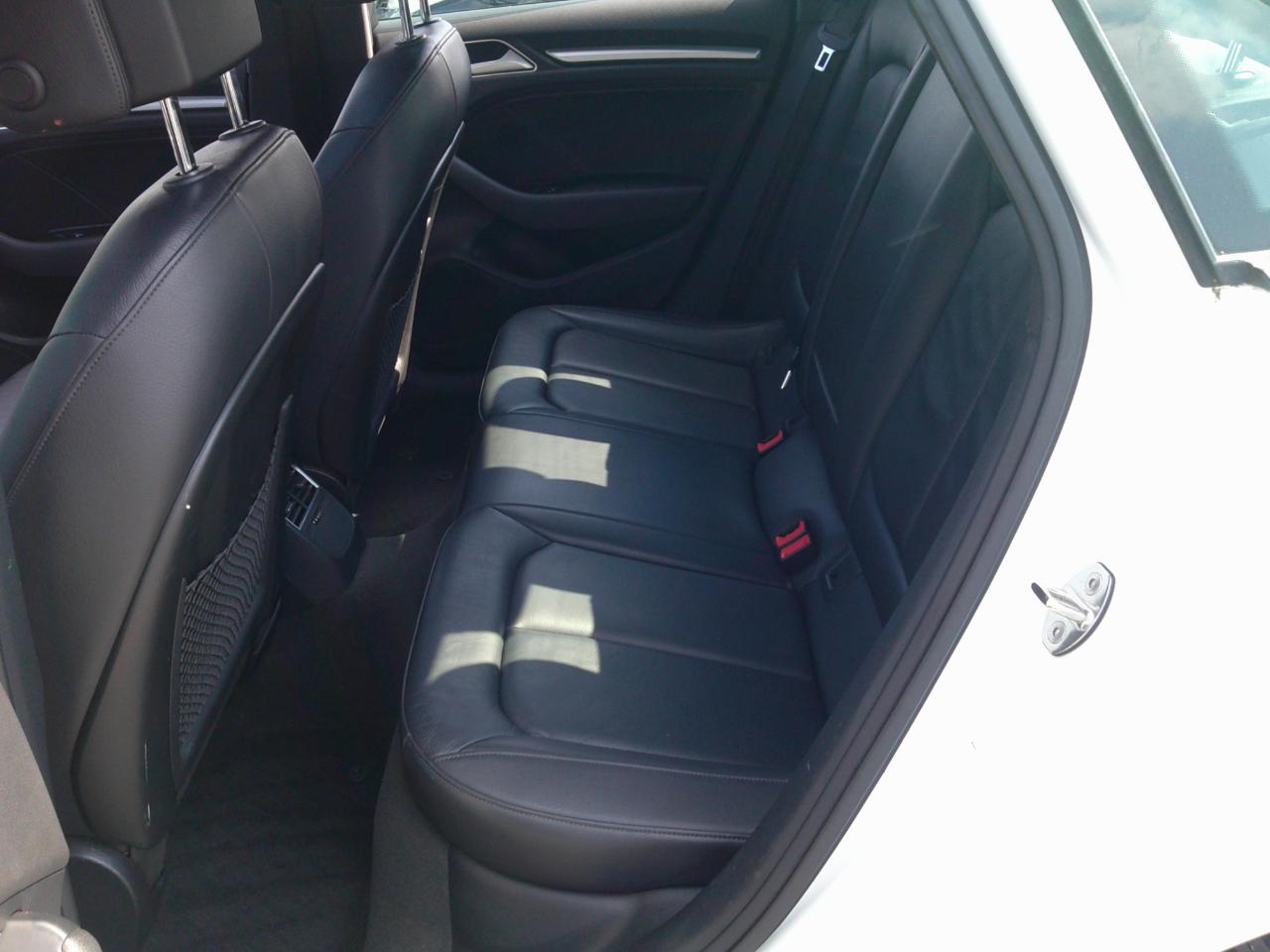 Audi A3 2.0 TFSI Premium 2016