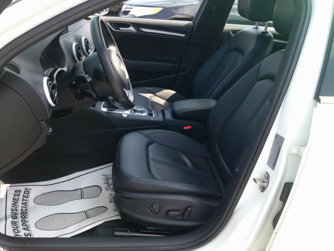 Audi A3 2.0 TFSI Premium 2016