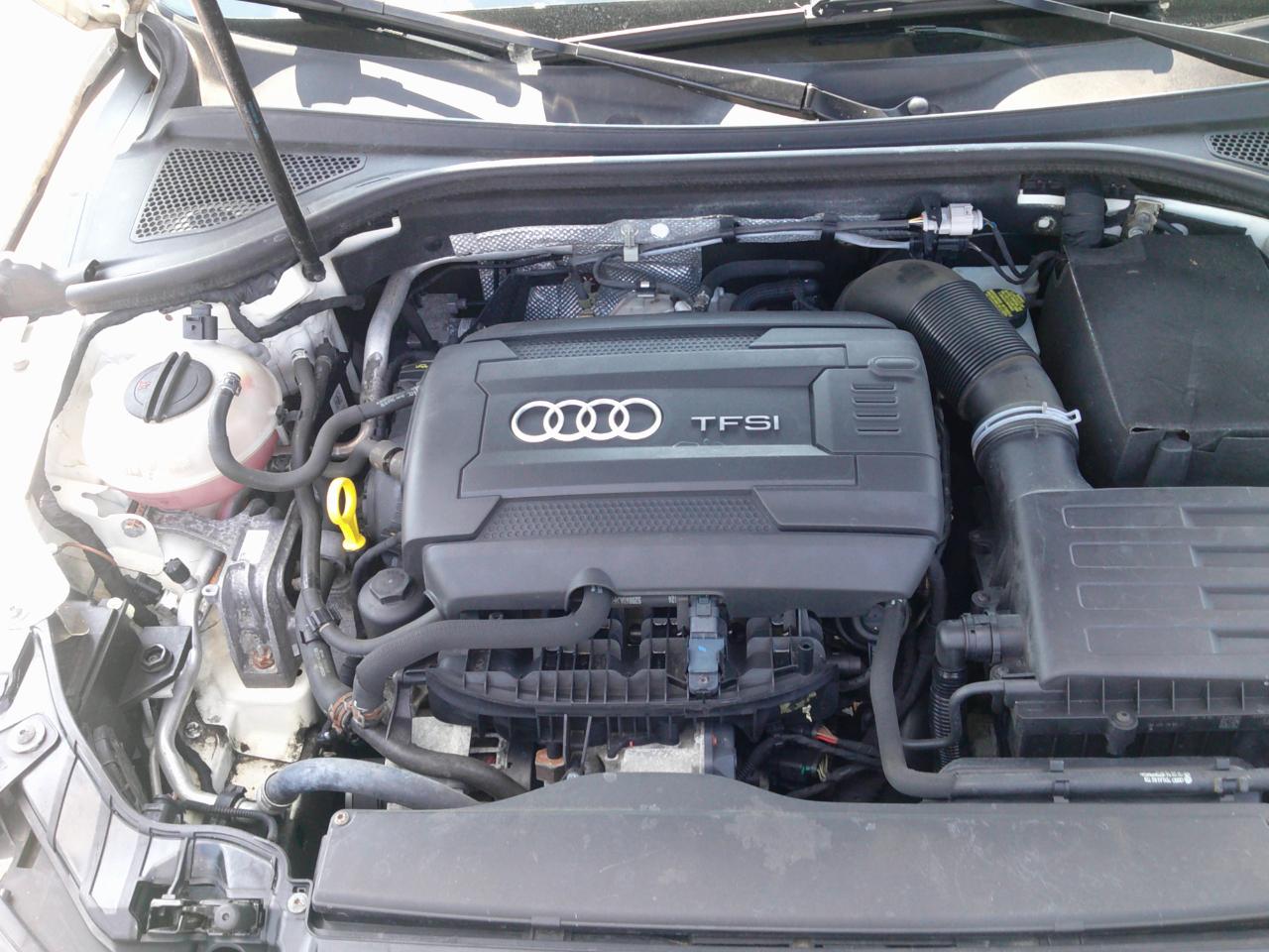 Audi A3 2.0 TFSI Premium 2016