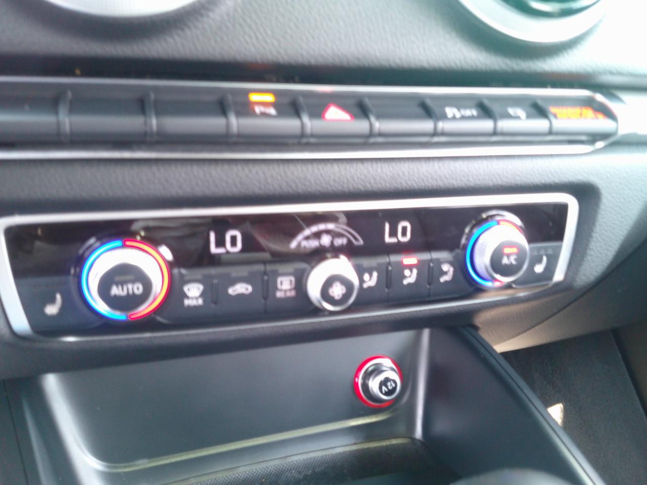 Audi A3 2.0 TFSI Premium 2016