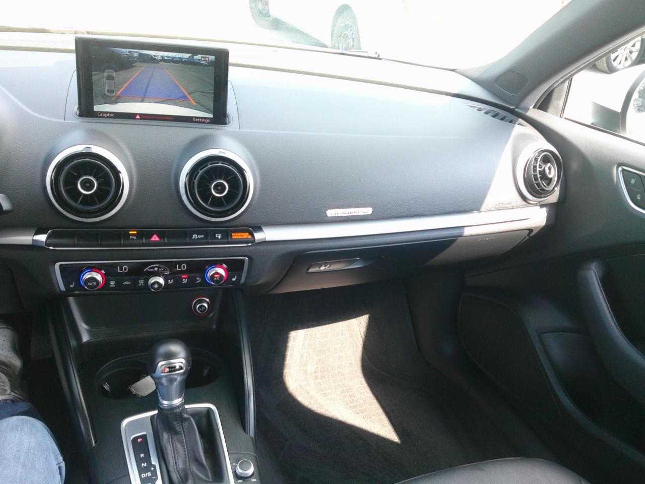 Audi A3 2.0 TFSI Premium 2016