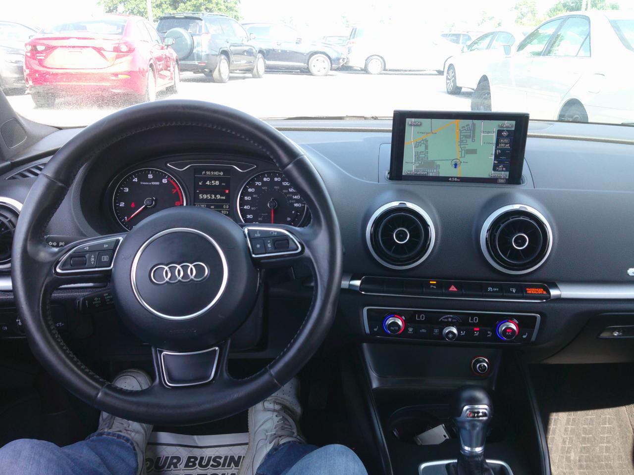 Audi A3 2.0 TFSI Premium 2016
