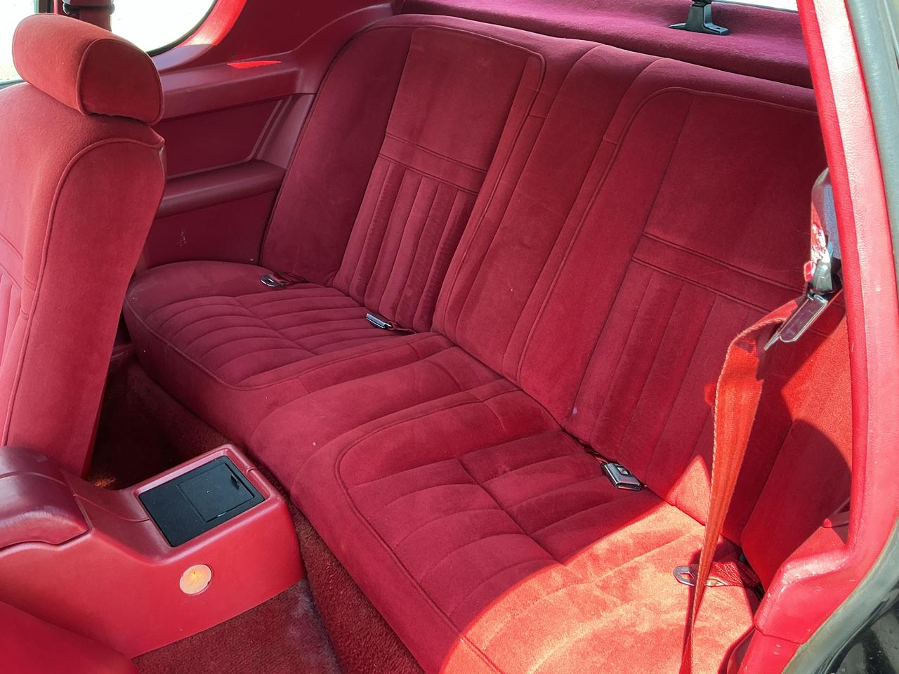 Mercury Cougar 2-Door Sedan 1983