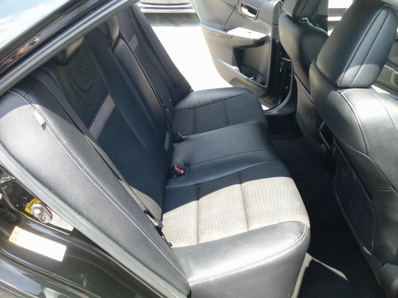 Toyota Camry SE Sport 2014