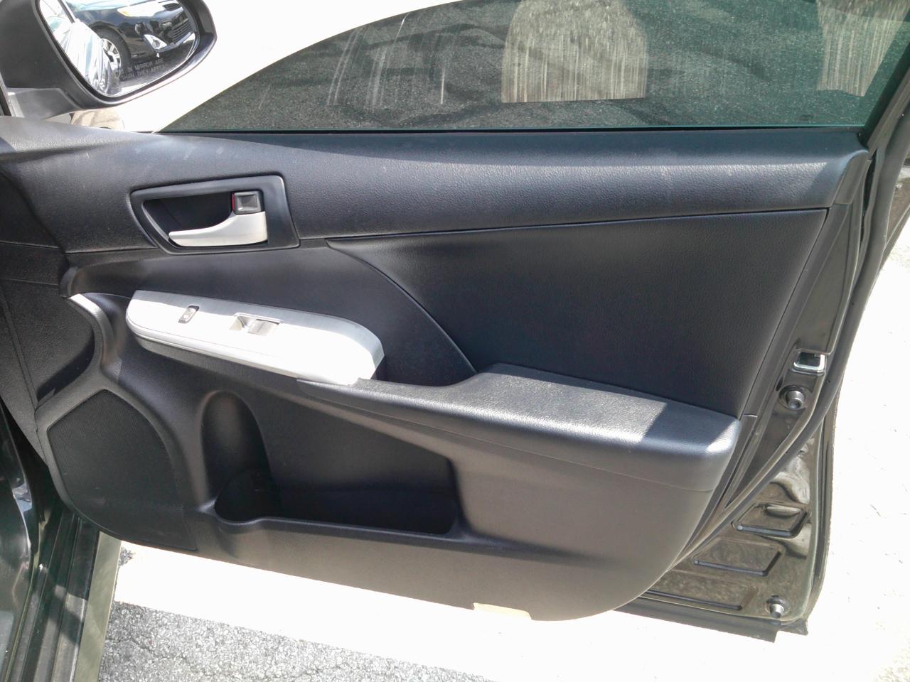 Toyota Camry SE Sport 2014