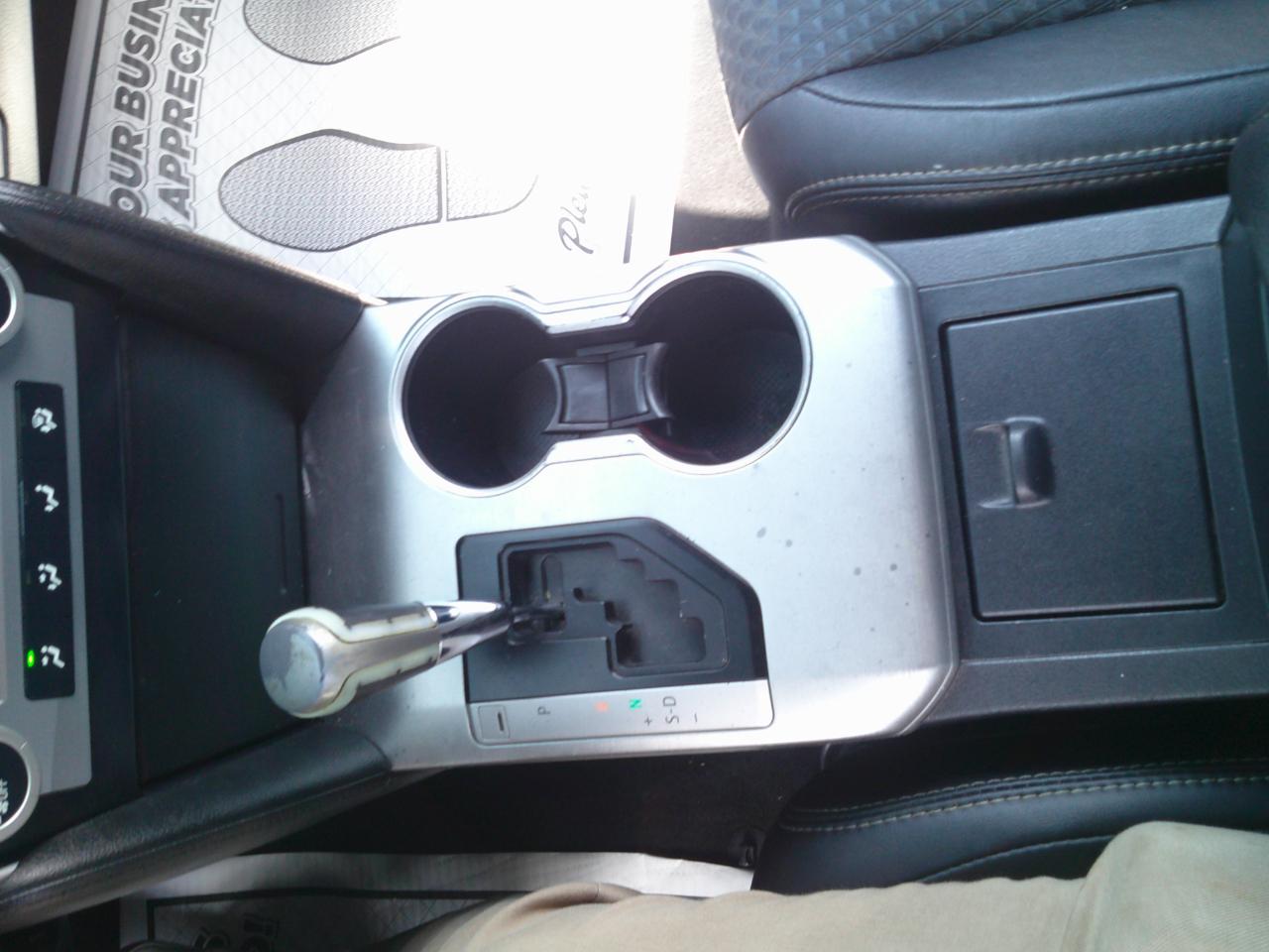 Toyota Camry SE Sport 2014