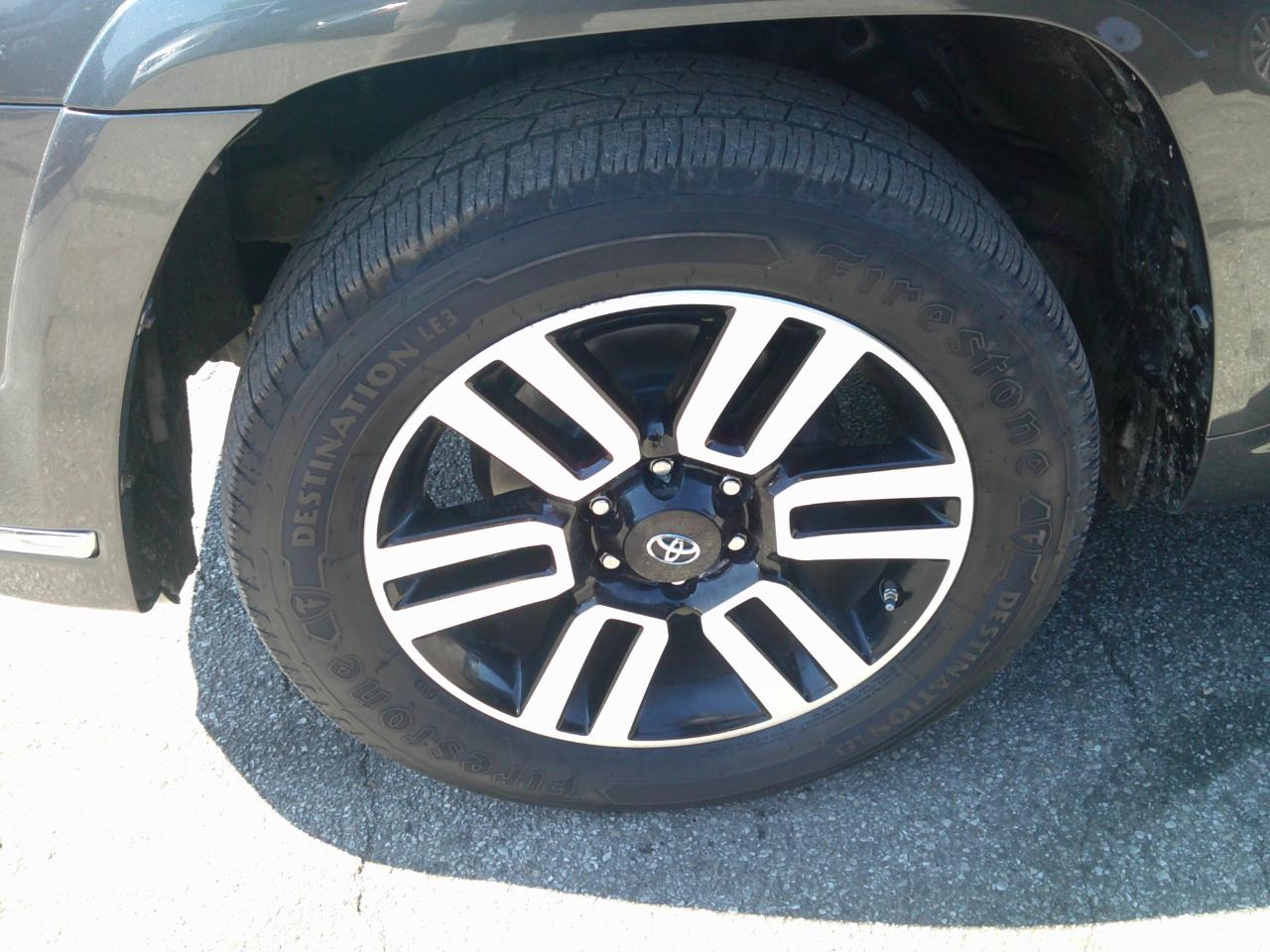 Toyota 4Runner Limited 4WD V6 2019