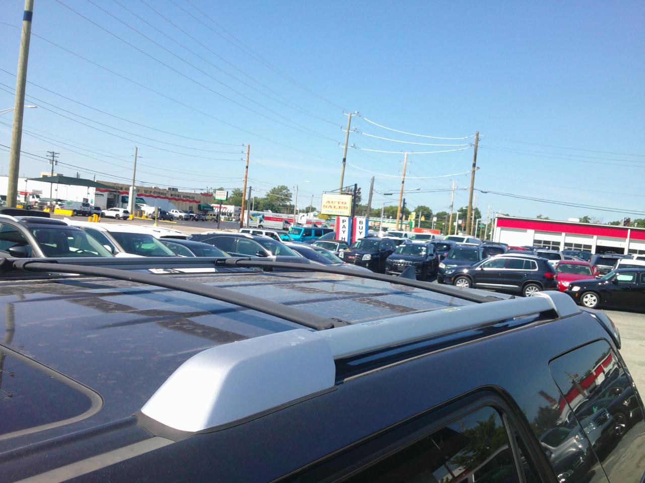 Toyota 4Runner Limited 4WD V6 2019
