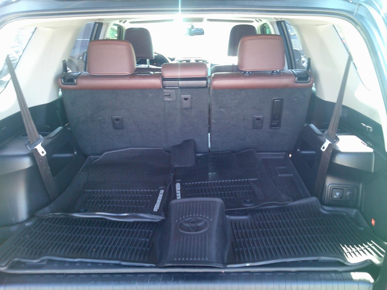Toyota 4Runner Limited 4WD V6 2019