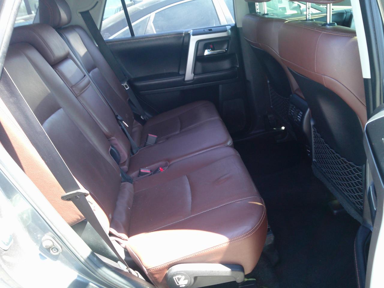Toyota 4Runner Limited 4WD V6 2019