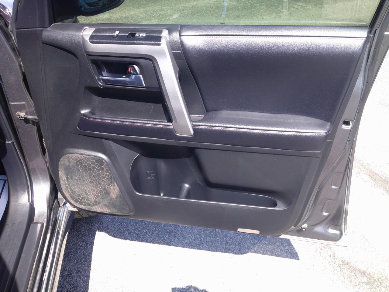 Toyota 4Runner Limited 4WD V6 2019