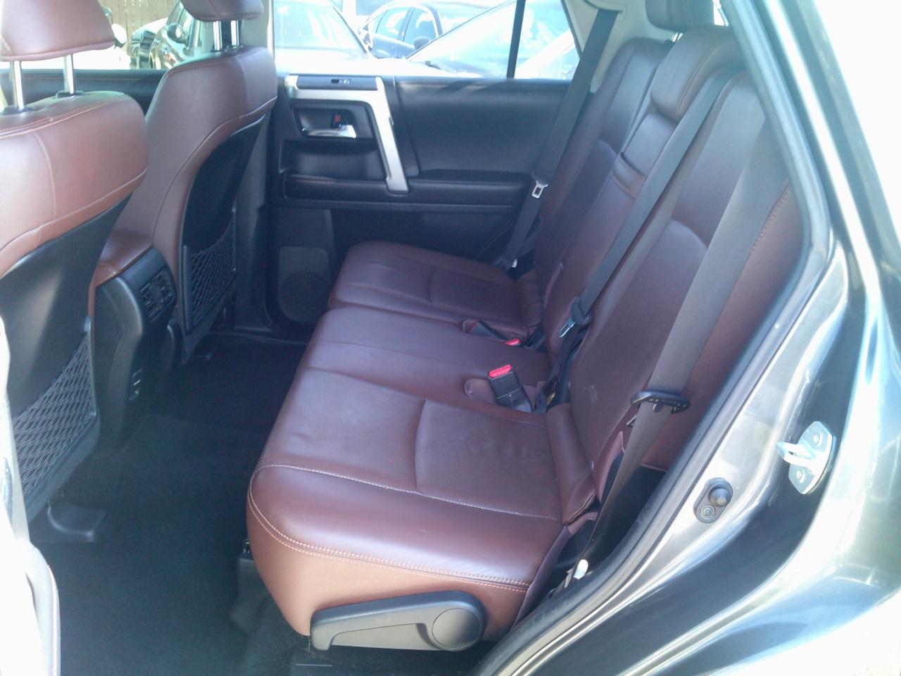 Toyota 4Runner Limited 4WD V6 2019