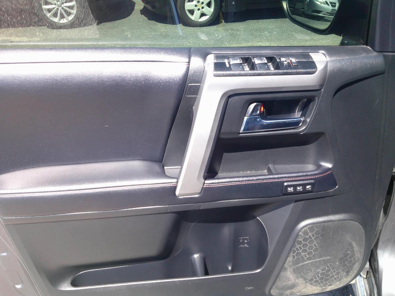 Toyota 4Runner Limited 4WD V6 2019