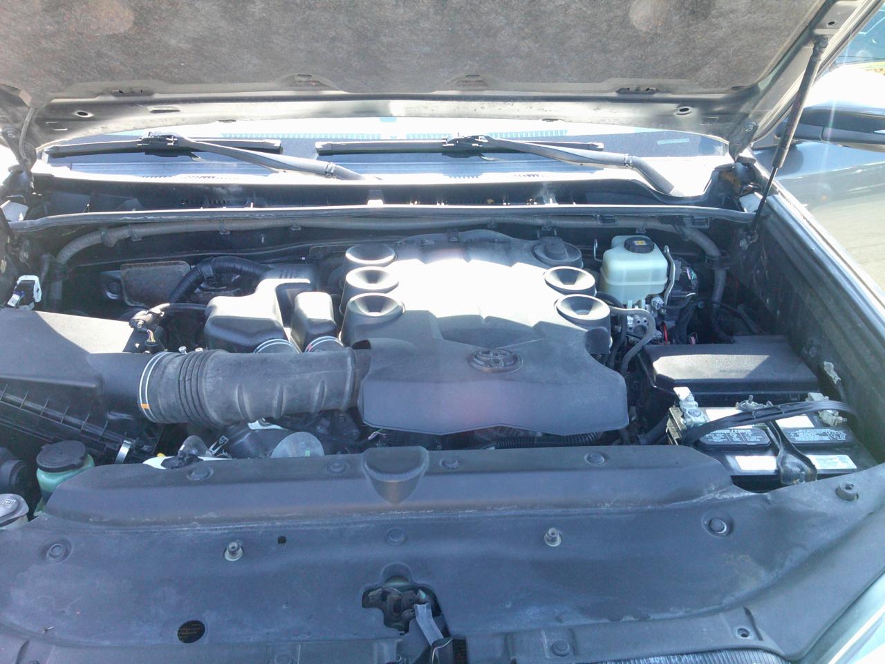 Toyota 4Runner Limited 4WD V6 2019