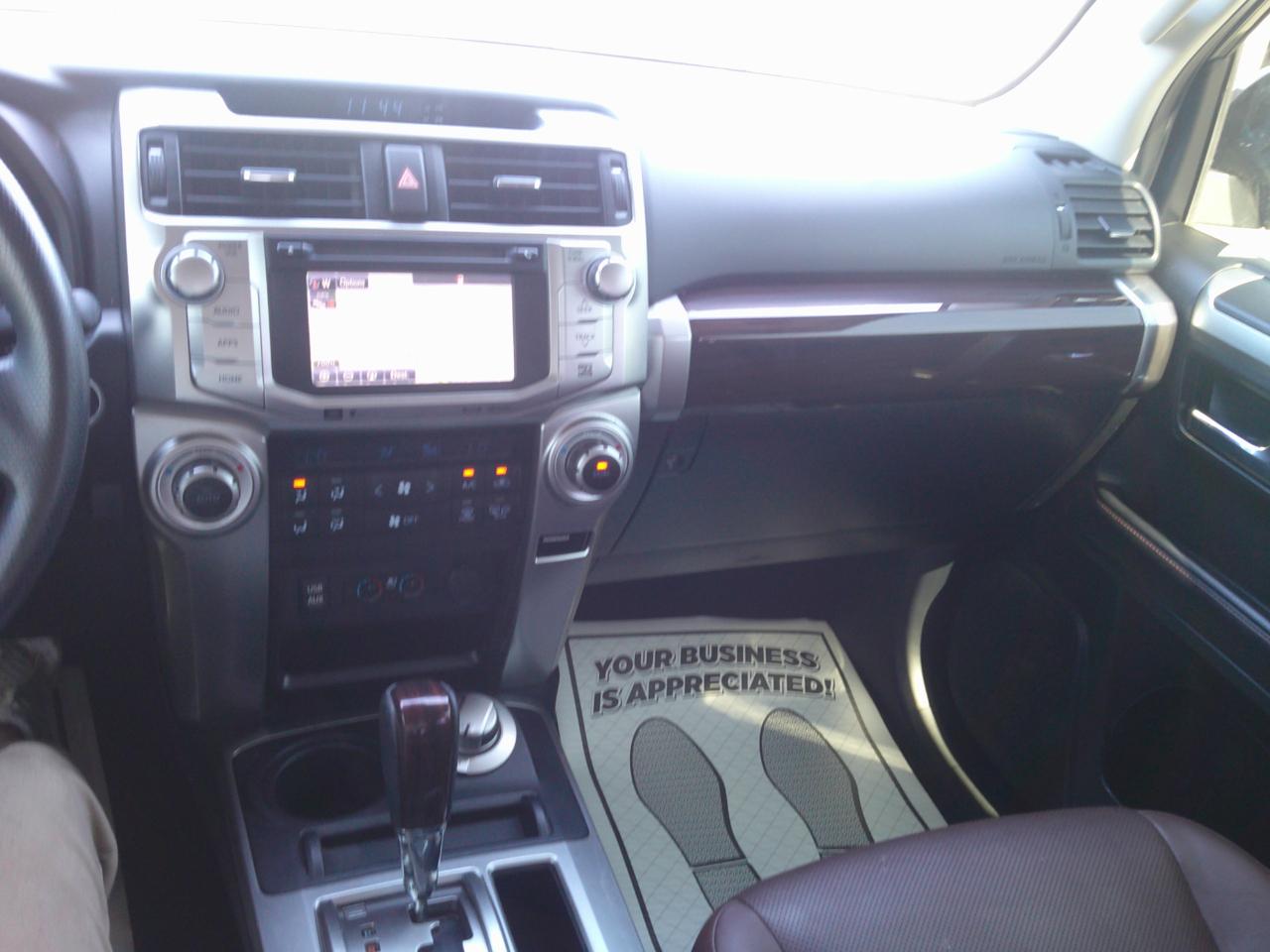 Toyota 4Runner Limited 4WD V6 2019