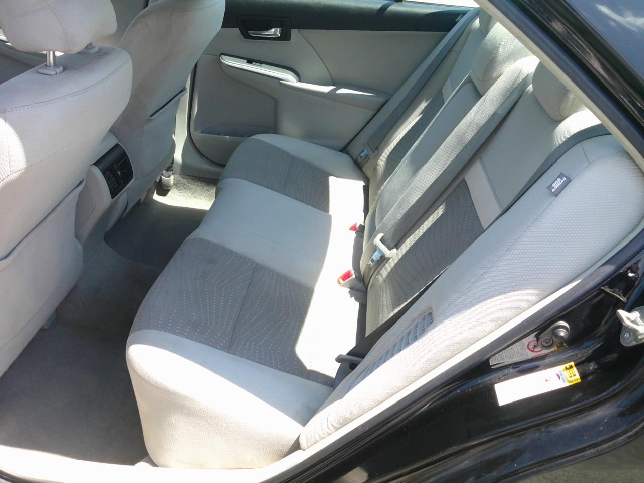 Toyota Camry Hybrid XLE 2014