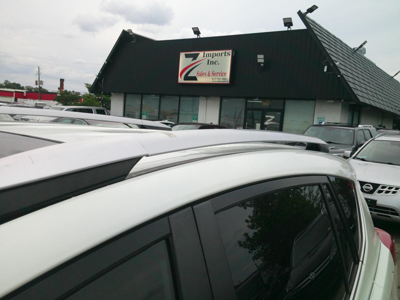Toyota RAV4 Limited AWD 2014