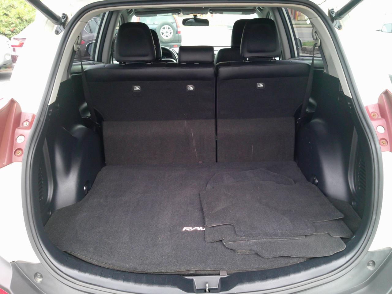 Toyota RAV4 Limited AWD 2014