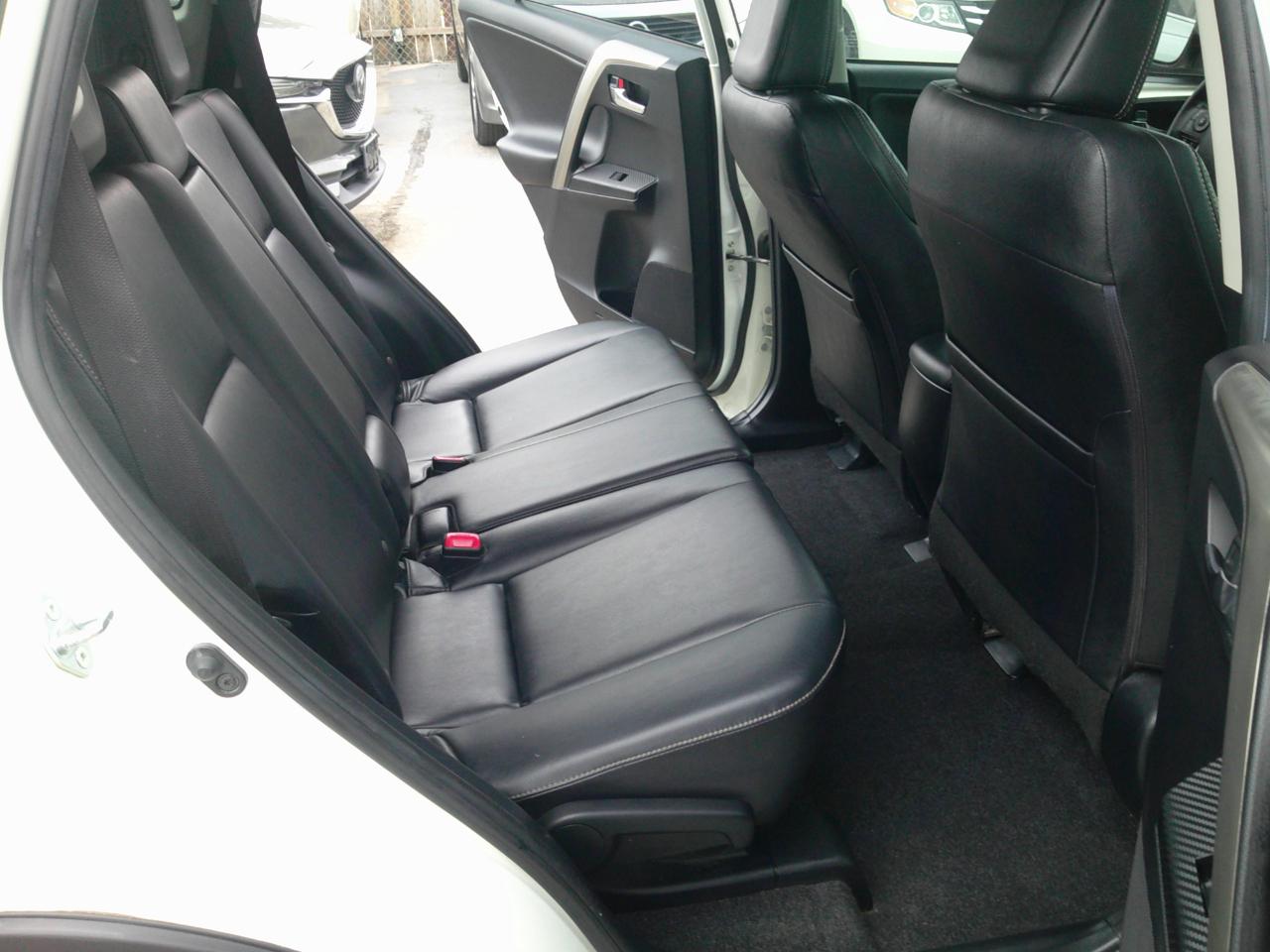 Toyota RAV4 Limited AWD 2014