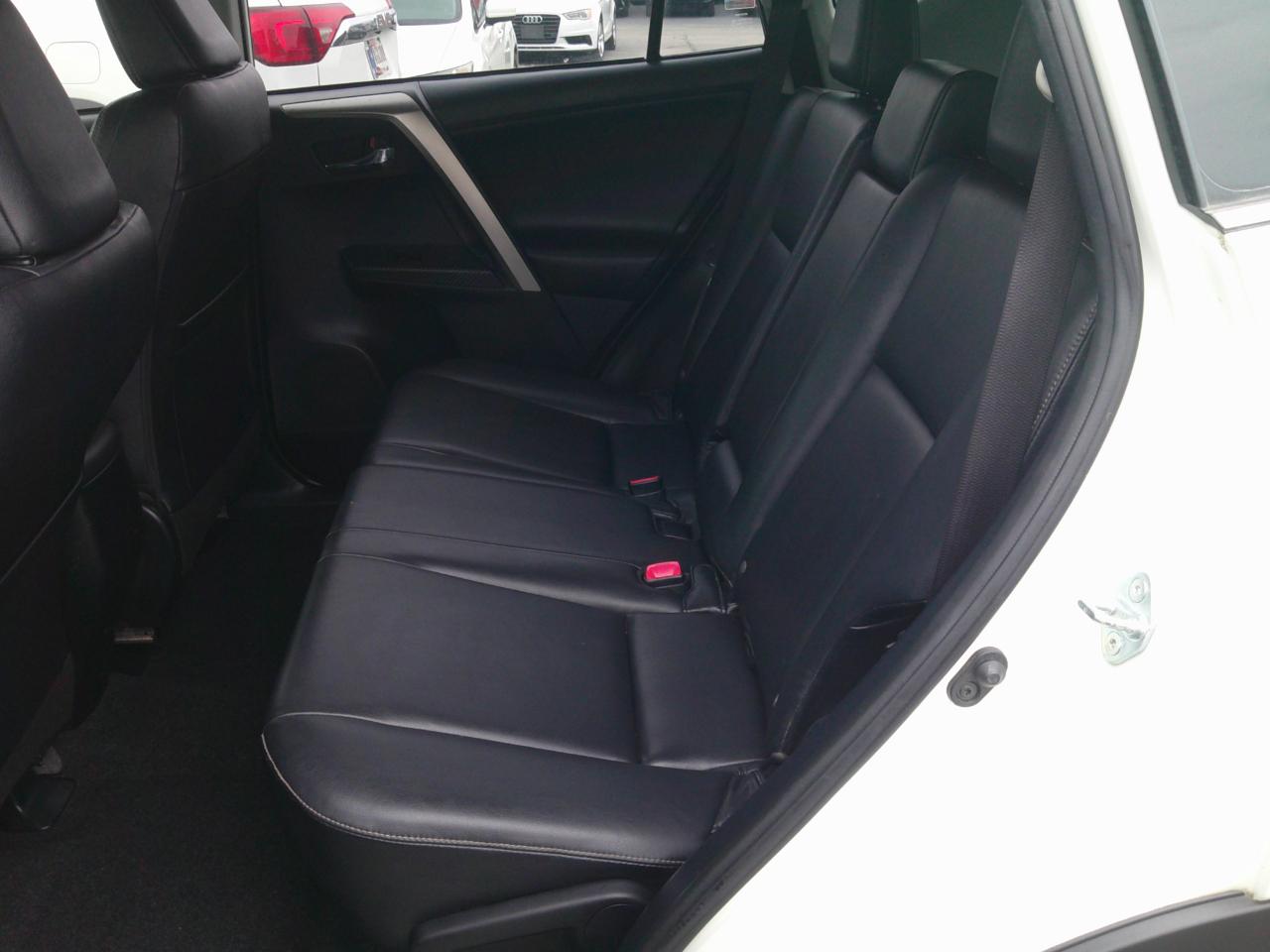 Toyota RAV4 Limited AWD 2014