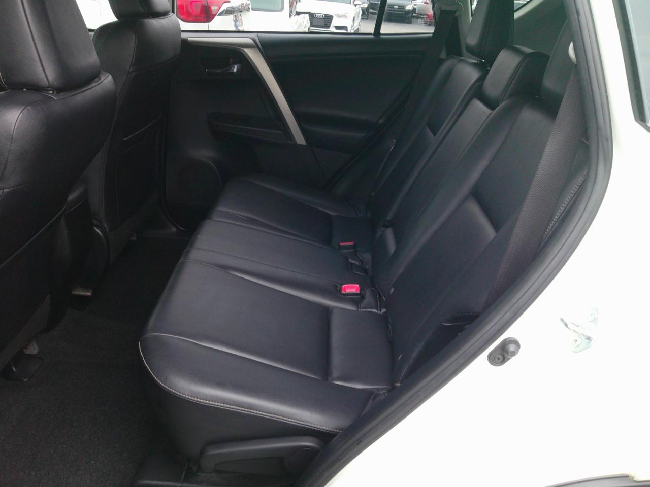 Toyota RAV4 Limited AWD 2014