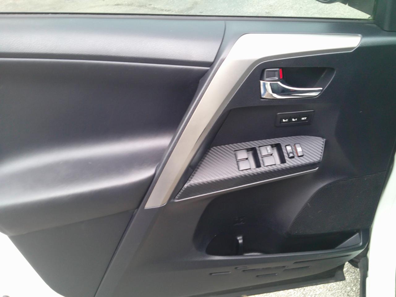 Toyota RAV4 Limited AWD 2014