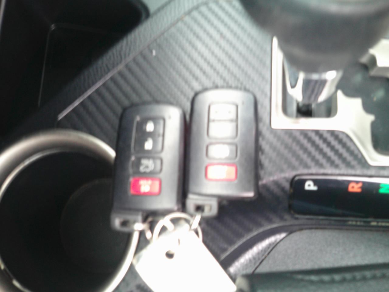 Toyota RAV4 Limited AWD 2014