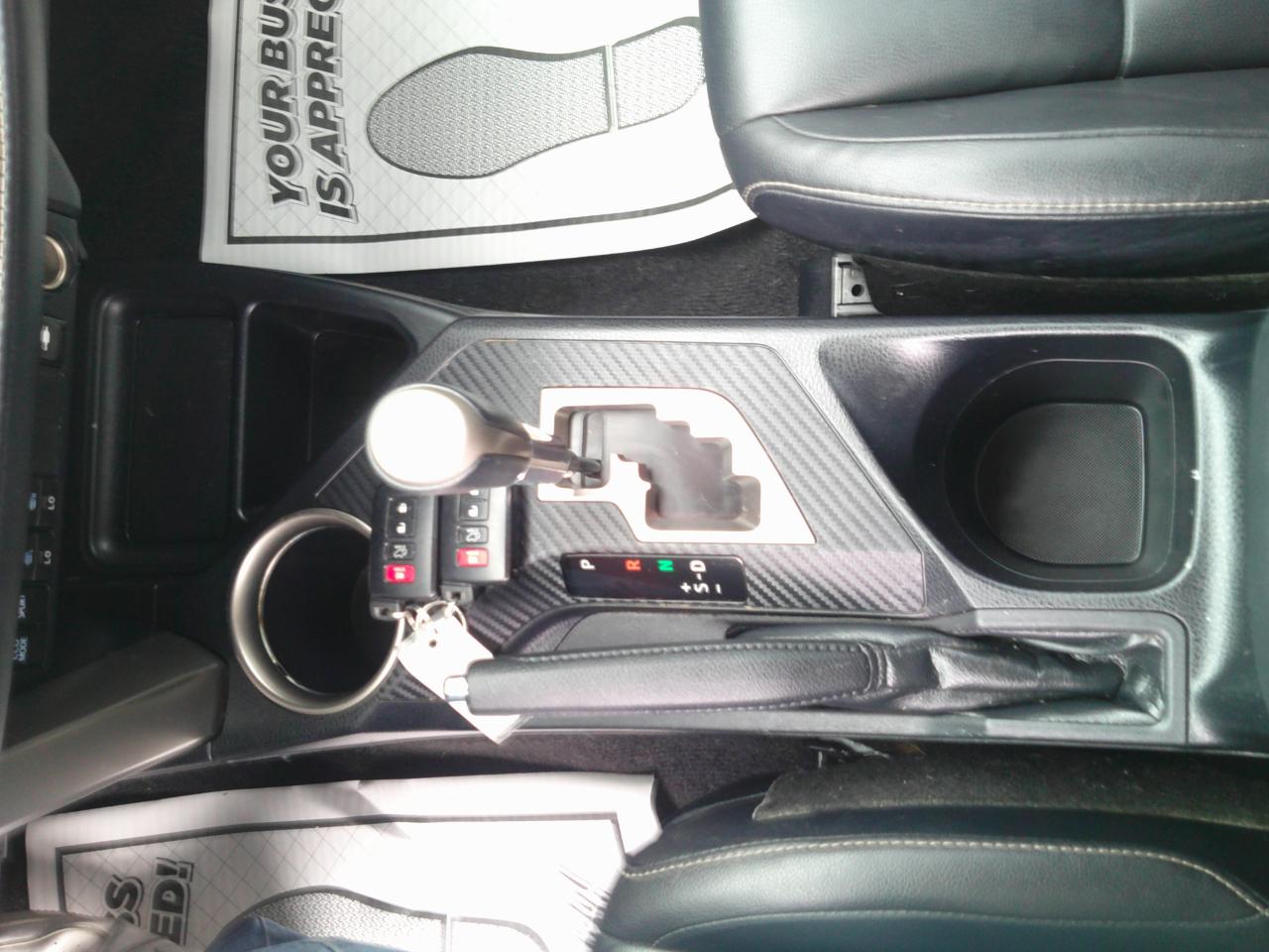 Toyota RAV4 Limited AWD 2014