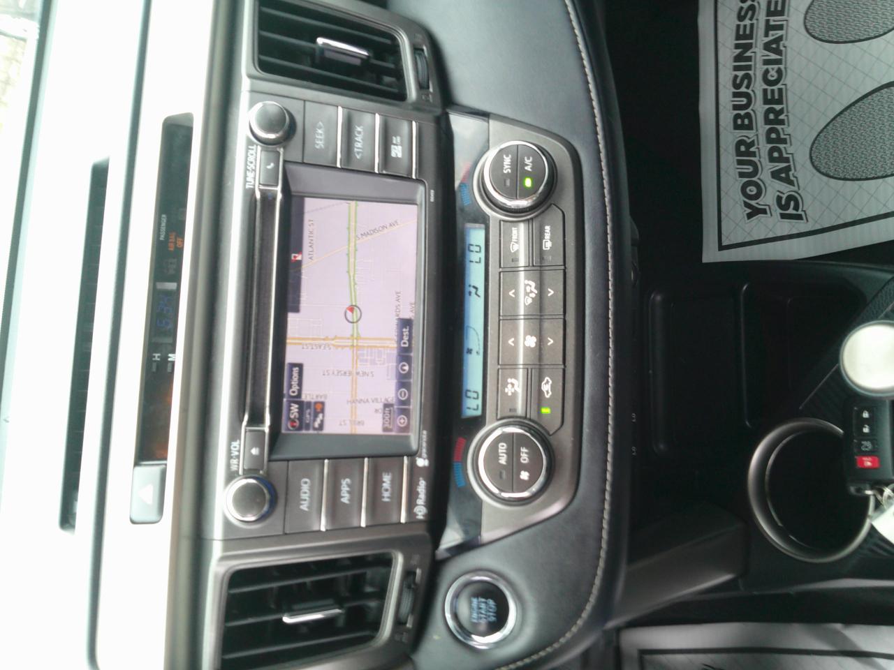 Toyota RAV4 Limited AWD 2014