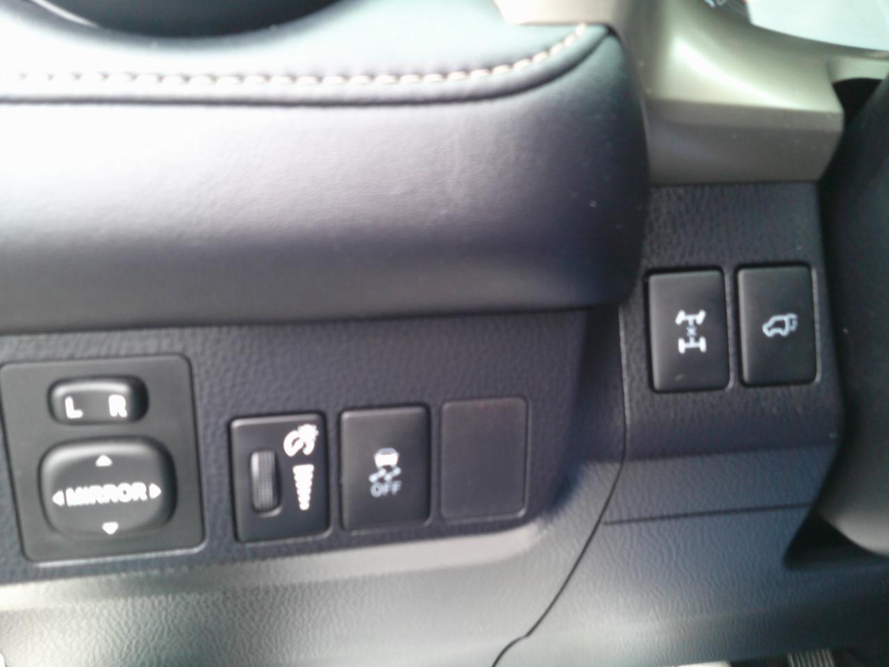 Toyota RAV4 Limited AWD 2014