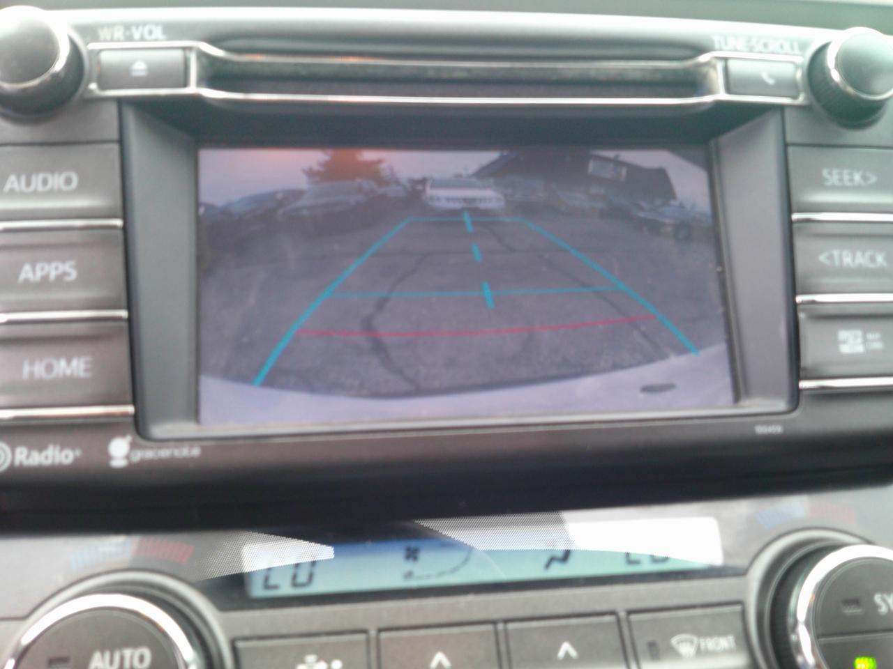 Toyota RAV4 Limited AWD 2014