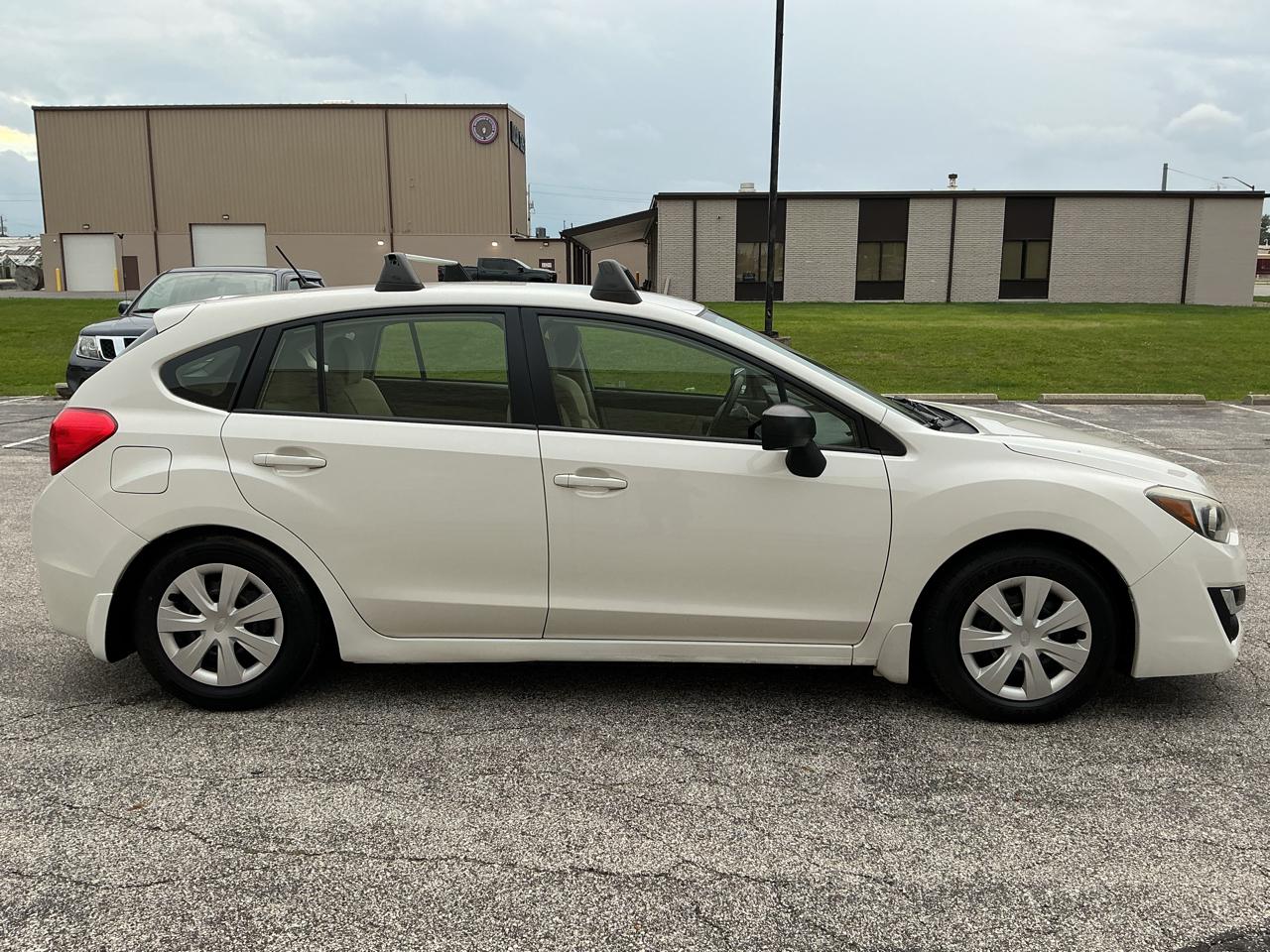 Subaru Impreza 2.0i PZEV CVT 5-Door 2015